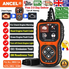 ANCEL Car OBD2 Scanner Fault