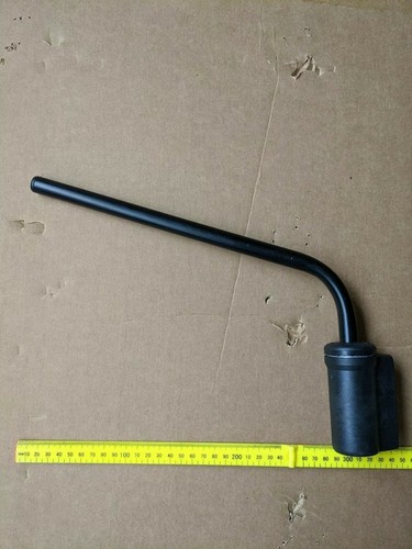 Mirror arm 280mm throw ashtree - throw,