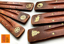 Indian Mango Wood Ash Catcher