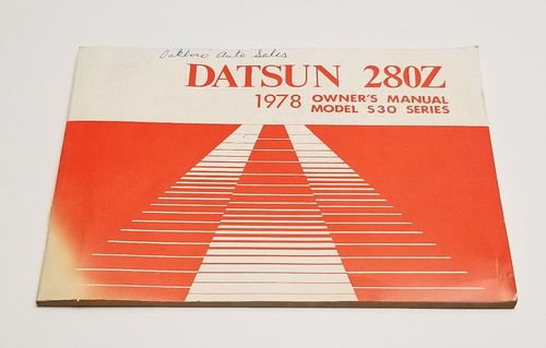 1978 datsun 280z - 1978,