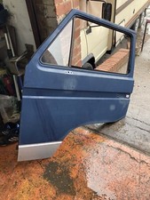 Volkswagen Transporter T3 T25 Passenger Side Front Door VW