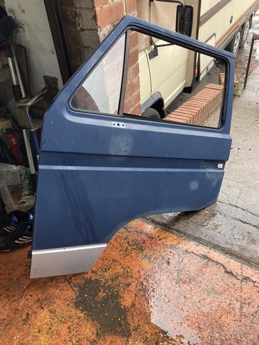 Volkswagen transporter t25 - volkswagen,