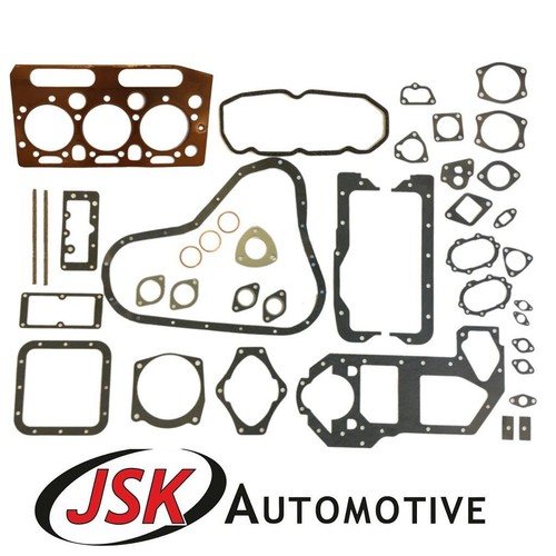 Engine rebuild gasket kit set - engine,