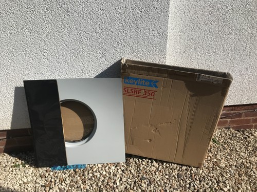 Keylite sun tunnel pitched - keylite,