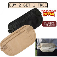 Discreet Money Travel Waist