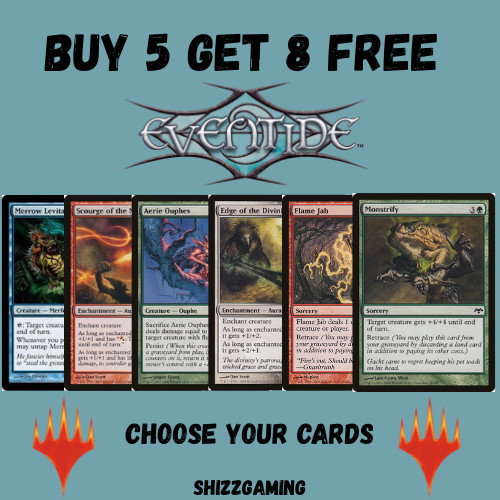 Eventide magic the gathering - the,
