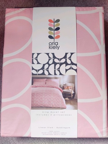 Orla kiely king - orla, duvet