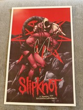 SLIPKNOT (Corey Taylor) Hand