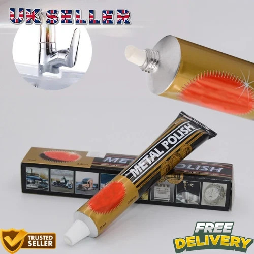Autosol solvol chrome polish - chrome,