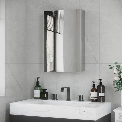 Kleankin bathroom cabinet wall - kleankin,