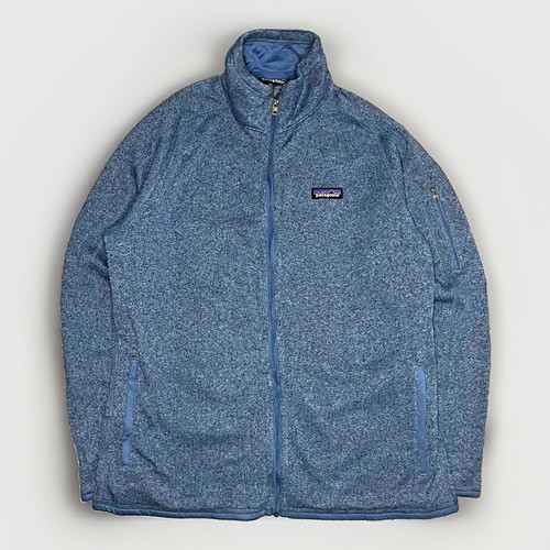 Patagonia better sweater blue - patagonia,