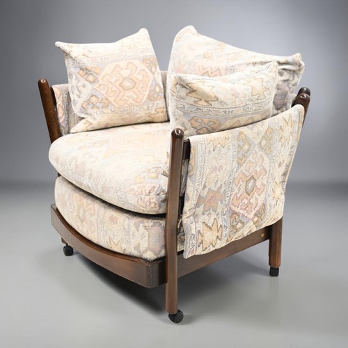 Ercol impressionist easy chair - ercol,