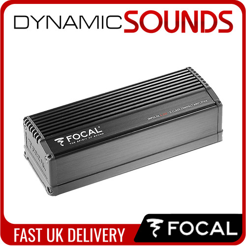 Focal inside impulse - impulse, 4.320