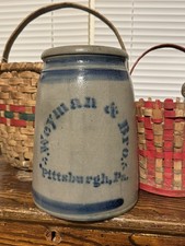 Antique Western Pennsylvania