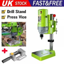 Adjustable Rotary Pillar Drill