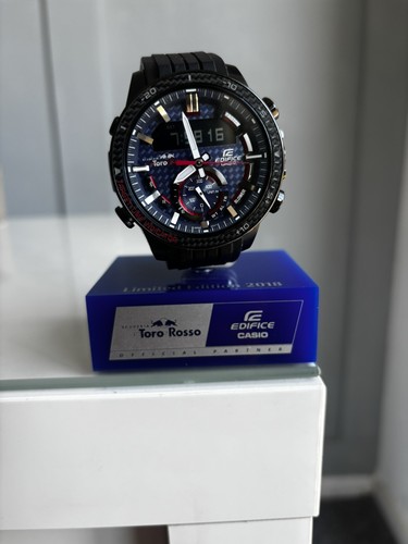 Casio edifice scuderia - casio,
