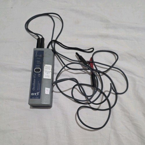 Oscillator 87j tone - bt,