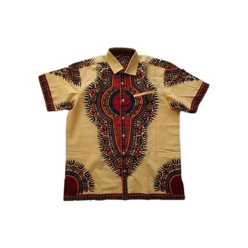Xxl african dashiki floral - xxl,