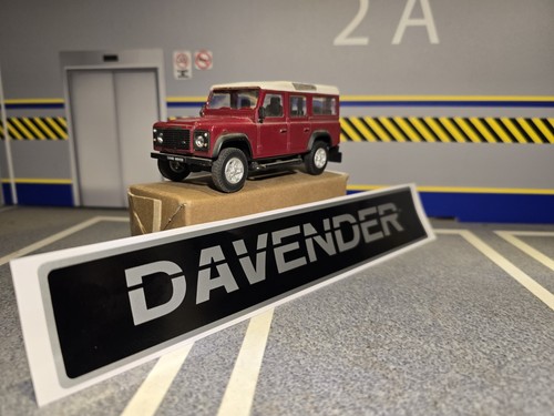 Land rover humour davender - land,