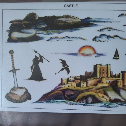 Stamps for card making - card,