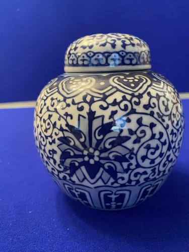 Chinese blue white porcelain - chinese,