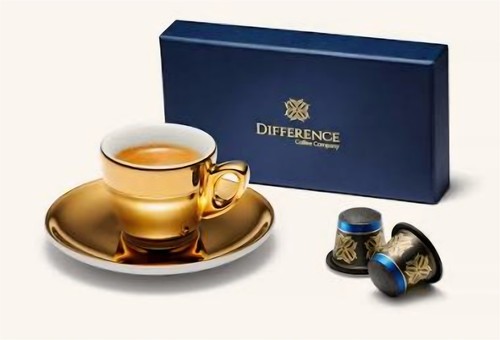 Difference coffee company - difference,