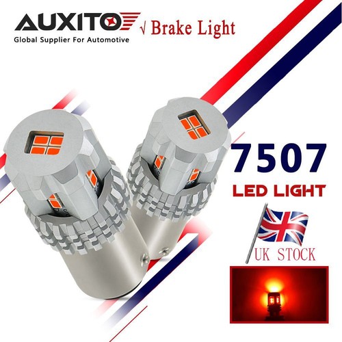 1157 bay15d led red 380 - 1157,