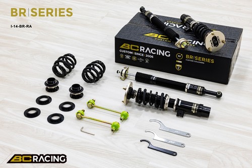 Racing coilovers for - br, ra