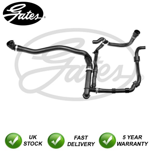 Radiator coolant hose - hose, lower