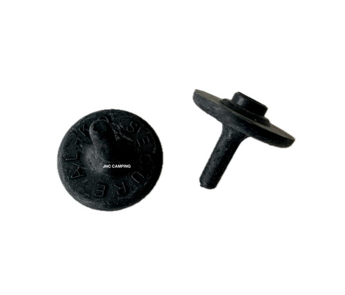 Secure barrel lock - 2,