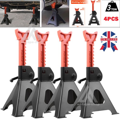 3ton axle stands lifting - stands,