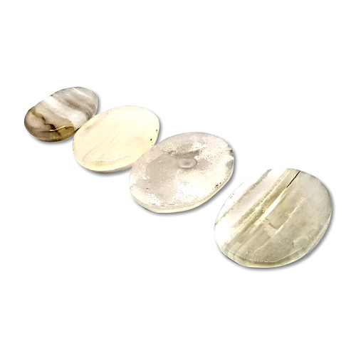 Worry stone sulemani hakik - stone,