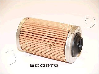 New oil filter - new,