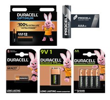 Duracell Batteries