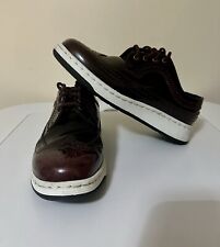 Dr Martens Gabe wingtip brogue