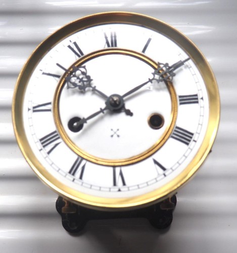 Antique vienna wall clock - antique,