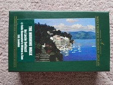 Small wentworth wooden puzzle 49 piece the morning walk, boxed, complete