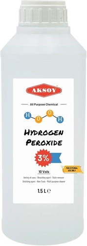 Aksoy hydrogen peroxide 5l - aksoy,