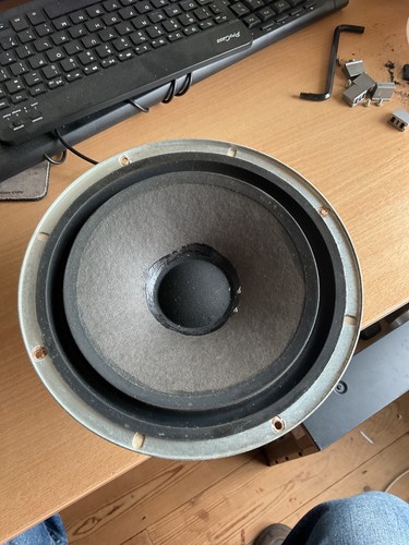 Wharfedale linton woofer - linton, 2