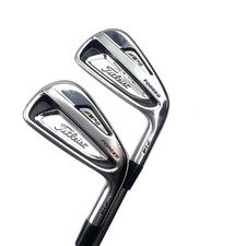 Titleist 714 AP2 Forged Irons / 4-PW / Dynamic Gold Stiff Flex