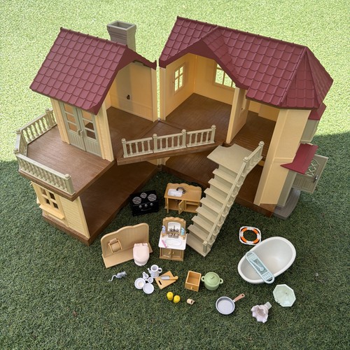Sylvanian families beechwood - sylvanian,