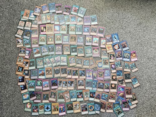 Yugioh bulk bundle 100 - 100+, cards