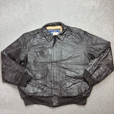 Leather Flying Jacket Adult X