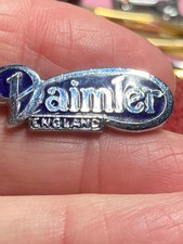 Vintage Daimler Motor Bus