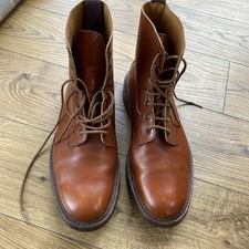 TRICKERS BURFORD BROWN BOOTS