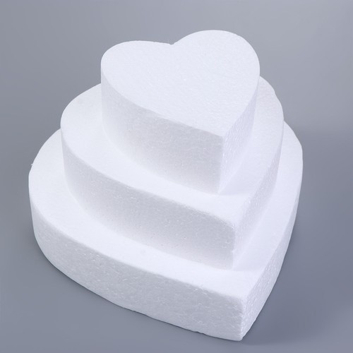 Cake dummy heart straight - cake,