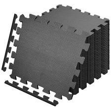 18pc Interlocking Mat Yoga EVA