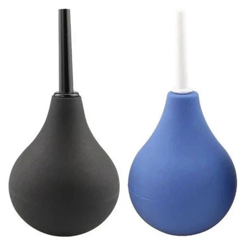 Anal vaginal bulb douche enema - anal/vaginal,