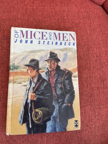Mice and men new - men, (new