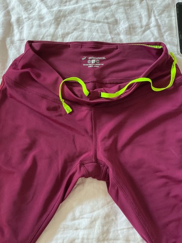 Brooks running full length